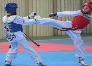 Más de 600 michoacanos buscarán su boleto a los Nacionales Conade 2024