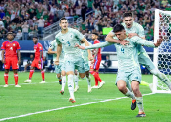 México vence a Panamá y avanza a la Final de la Nations League de la Concacaf