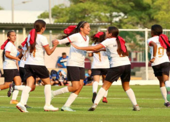 Michoacán, listo para el Macro Regional de Fútbol rumbo a Nacionales Conade