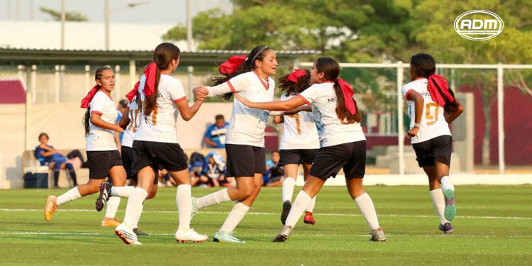 Michoacán, listo para el Macro Regional de Fútbol rumbo a Nacionales Conade