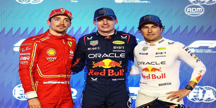 Red Bull hace el segundo 1-2 de la Temporada