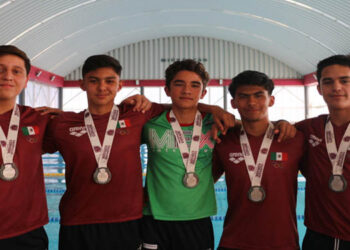 Michoacán brillará en el Mundial de Polo Acuático en Malta