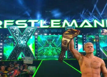 ¡Lo Hizo! Cody Rhodes vence a Roman Reigns y gana el Campeonato Universal Indisputable de WWE