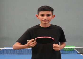 Michoacán recobra representación varonil en tenis de mesa para Nacionales Conade