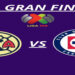 América y Cruz Azul se volverán a ver las caras en una Final