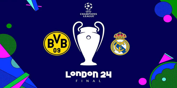 El Dortmund y Real Madrid buscarán la gloria en Wembley