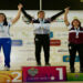 Patinaje da a Michoacán 7 medallas más en Nacionales Conade 2024