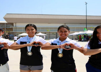 Michoacán gana primeras medallas de oro y plata en Nacionales Conade 2024