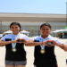 Michoacán gana primeras medallas de oro y plata en Nacionales Conade 2024