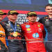 Max Verstappen logra sufrida victoria en Imola
