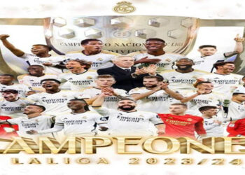 El Real Madrid vence al Cádiz y se proclama Campeón de España; logra su título 36 de Liga