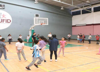 Conoce la oferta de cursos de verano y natación 2024 de la Cecufid