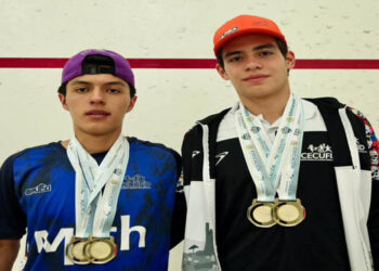 Conquista Michoacán 2 oros y 6 platas más en los Nacionales Conade 2024