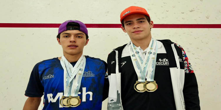 Conquista Michoacán 2 oros y 6 platas más en los Nacionales Conade 2024