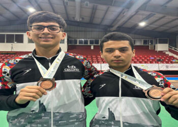 Michoacán suma 105 medallas en los Nacionales Conade