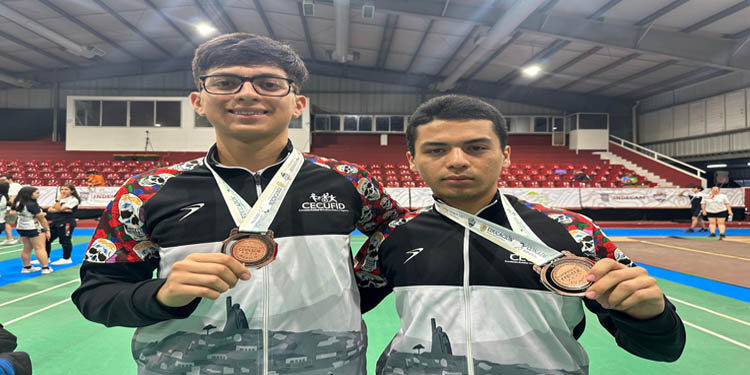Michoacán suma 105 medallas en los Nacionales Conade