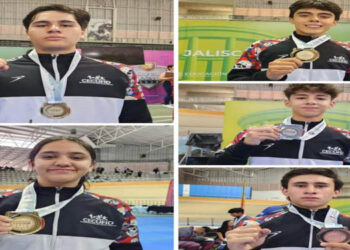 Con 97 medallas Michoacán supera marca anterior en Nacionales Conade