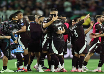 México debuta con triunfo en la Copa América 2024