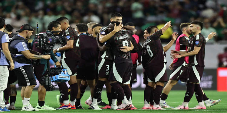 México debuta con triunfo en la Copa América 2024