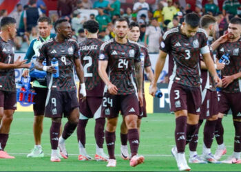 ¡Fracasototote! México empata con Ecuador y queda eliminado de la Copa América 2024