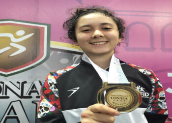 ¡Histórico! Michoacán supera récord de oros en Nacionales Conade