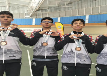 Llega la presea 24 de oro para Michoacán en los Nacionales Conade 2024