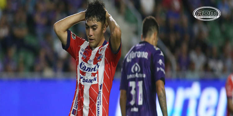 De último minuto, Mazatlán rescata el empate ante Atlético de San Luis