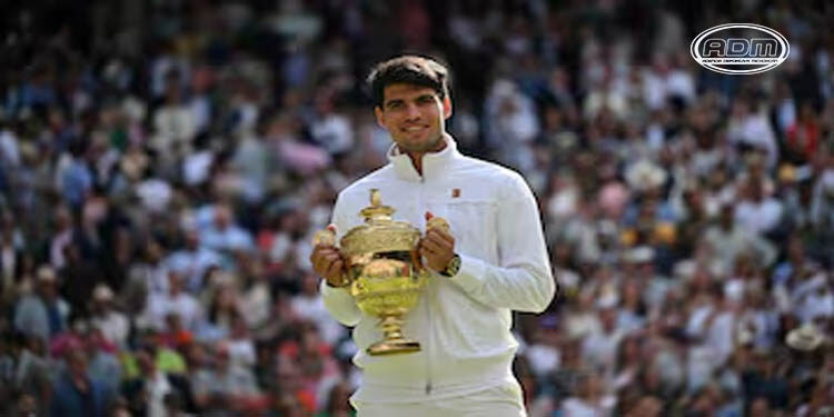 Carlos Alcaraz gana su segundo Wimbledon