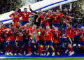 España conquista la EURO 2024; su cuarto titulo europeo