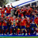 España conquista la EURO 2024; su cuarto titulo europeo