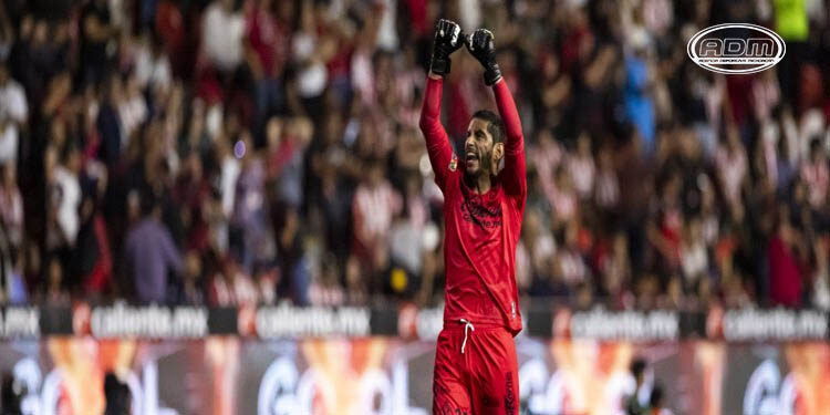Los Xolos golean a las Chivas en la Frontera