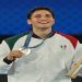 Marco Verde se queda con la medalla de plata en París 2024