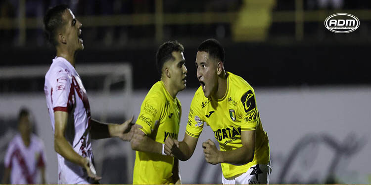 Los Canarios siguen sin levantar el vuelo; ahora caen ante Venados y suma su tercera derrota del torneo