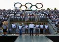 Abandera Bedolla a deportistas michoacanos rumbo a Olimpiada Nacional 2025