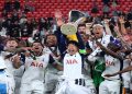 El Tottenham Hotspur se coronó campeón de la UEFA Europa League