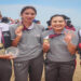 Michoacán gana oro y plata en voleibol de playa en Olimpiada Nacional