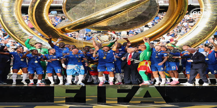 Chelsea se proclama Campeón del Mundial de Clubes