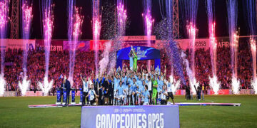 Jaiba Brava, campeón del Apertura 2025