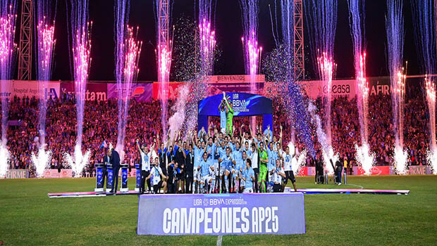 Jaiba Brava, campeón del Apertura 2025